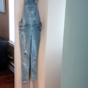Calvin Klein Jean Jumpsuit